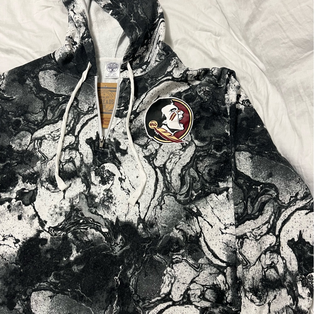 FSU hoodie NWT